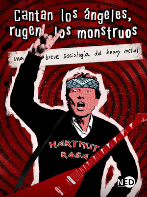 cover image of Cantan los ángeles, rugen los monstruos